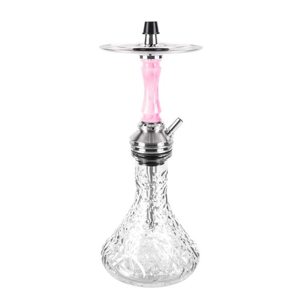 VYRO Spectre Pink - Clear Bowl